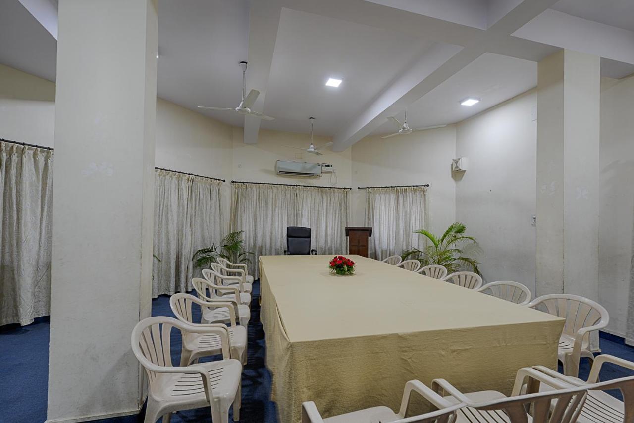 Ywca International Guest House Chennai Dış mekan fotoğraf